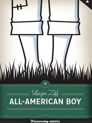cover image of All-American Boy